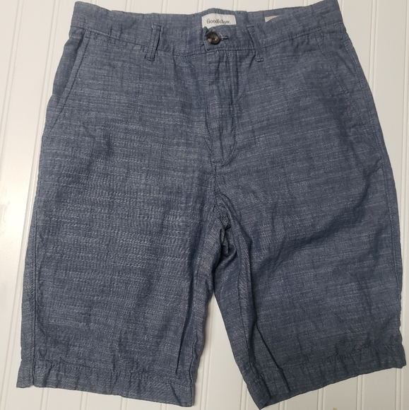 Goodfellow & Co. Linden Shorts ..Size 30 - Picture 2 of 4